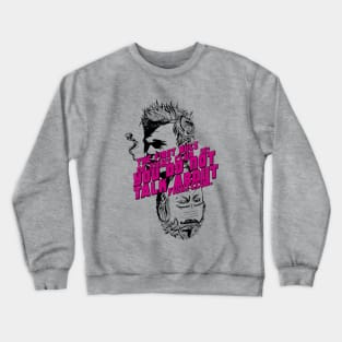 Fight Club - First Rule Crewneck Sweatshirt